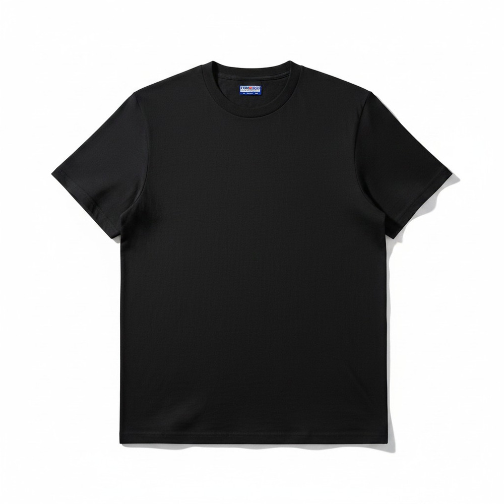 Jerzees New Mens Short Sleeve Crewneck Blank T Shirt M Grunge Skater Streetwear